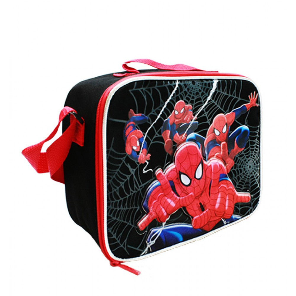 Marvel - Spider-Man Multi School Lunch Bag US24788 - GTE Zone